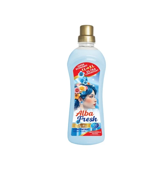 ALBA Fresh Balsam Rufe Lady Blue 1 L 
